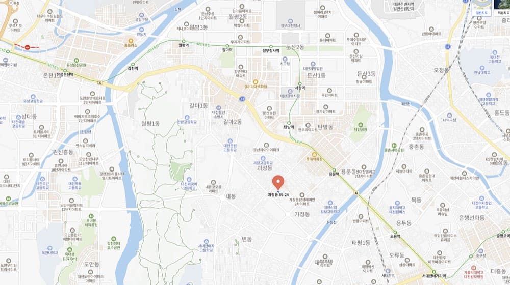 특이한(?) 구조의 상가건물 결과에 첨부한 사진 또는 자료 10