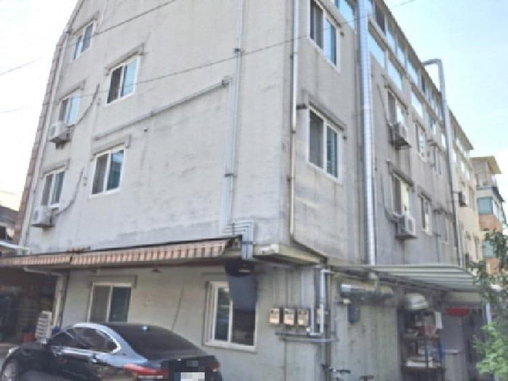 특이한(?) 구조의 상가건물 결과에 첨부한 사진 또는 자료 3