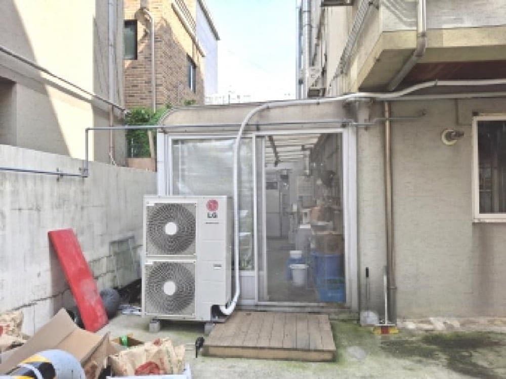 특이한(?) 구조의 상가건물 결과에 첨부한 사진 또는 자료 4