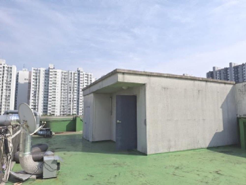 특이한(?) 구조의 상가건물 결과에 첨부한 사진 또는 자료 9