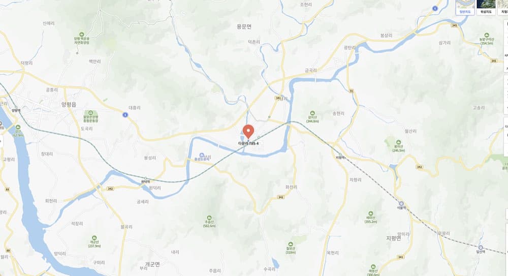 별장용 오피스텔 물건 결과에 첨부한 사진 또는 자료 6