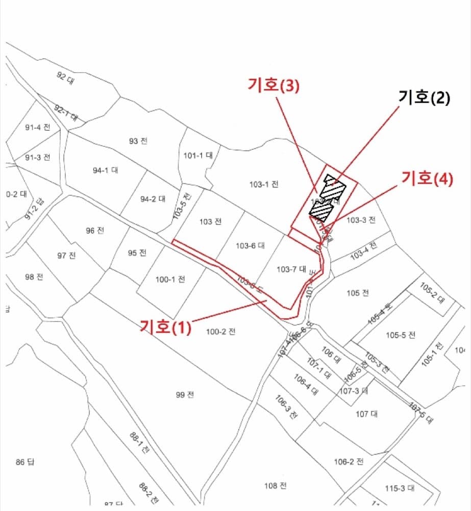 너무 말이 안되는 가격, 완전 신축 강화도 별장 경매에 첨부한 사진 또는 자료 15