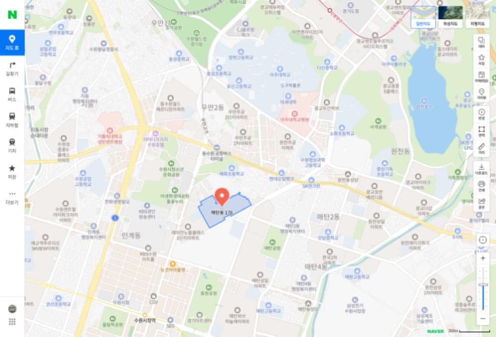 삼성전자 직주근접, 수원 역세권 대형 아파트 경매로 잡는 법에 첨부한 사진 또는 자료 9