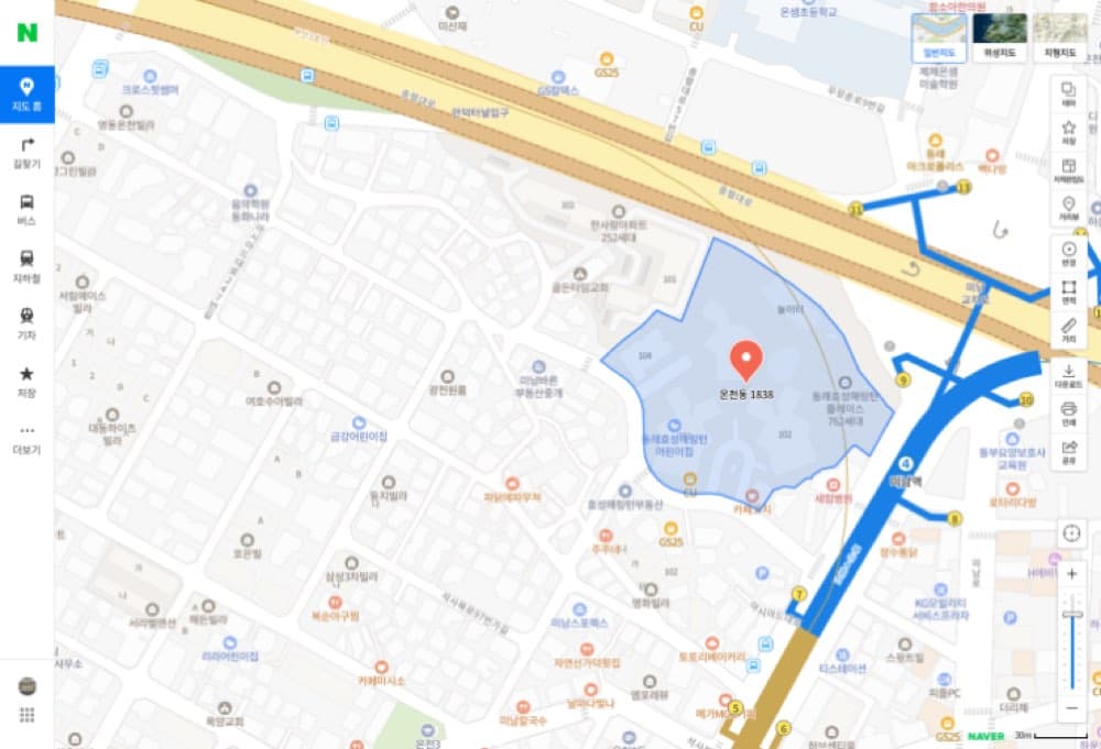 부산 동래구 역세권 오피스텔 경매 — 본문 이미지 9